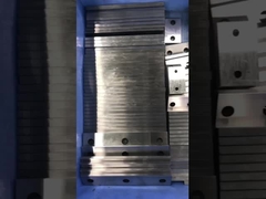 A placa batida do desgaste para a modelação por injeção do contrapino H.Z1831 parte as peças plásticas da modelagem por injeção