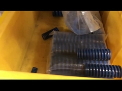 mola de bobina do molde