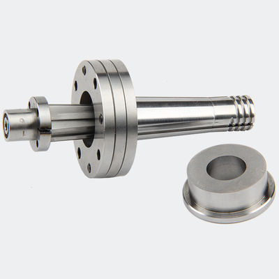 Policarbonato da modelagem por injeção dos plásticos das peças da modelação por injeção ISO9001 núcleo dobrável de Hasco do grande