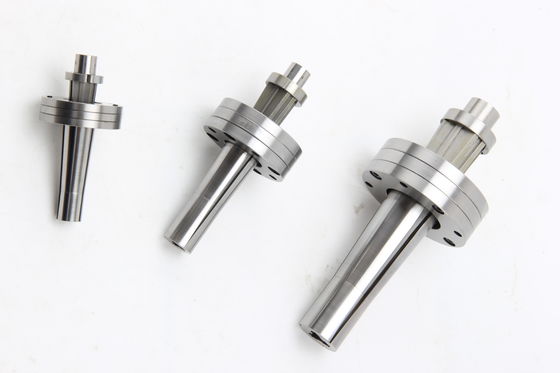 Núcleo dobrável do policarbonato padrão métrico dos plásticos da modelação por injeção do elevador