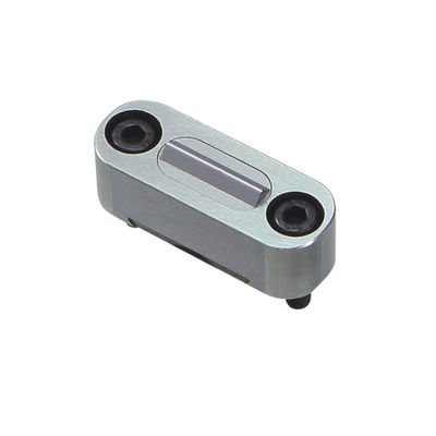 retentor oval personalizado de H. Z5140 Deslizamento dos dispositivos de terra arrendada da corrediça da forma