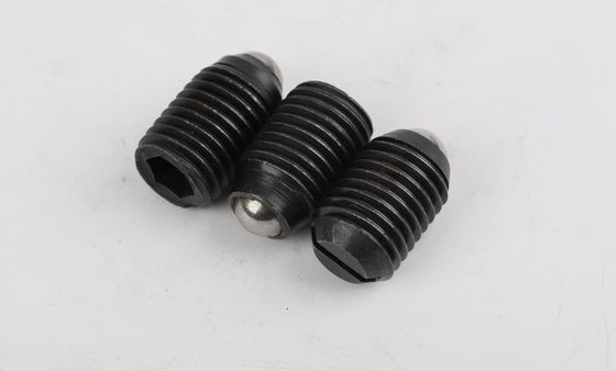 Components 1.0718 Ball Plunger for Plastic Injection Mold