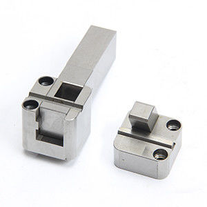 Plástico C.SU 1,2344 modelagem por injeção a dureza das peças 56HRC