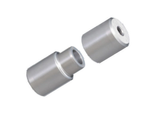 Modelagens por injeção especiais Suj2 das peças S50C em volta de encontrar o Pin de fechamento do atarraxamento do tratamento térmico das unidades do bloco